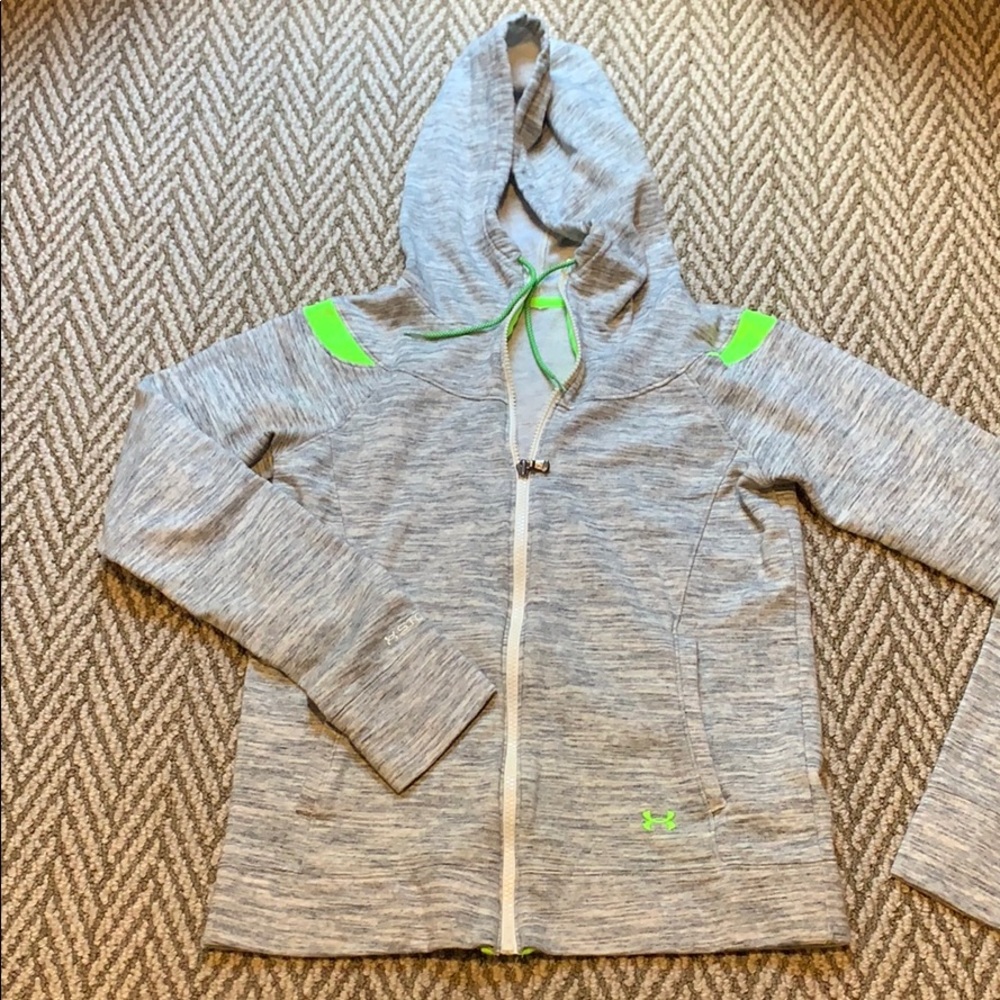 Under Armour storm full zip hoodie